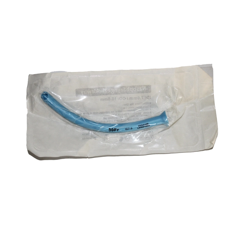 Factory Quality Easy Insertion Soft PVC Nasopharyngeal Airway