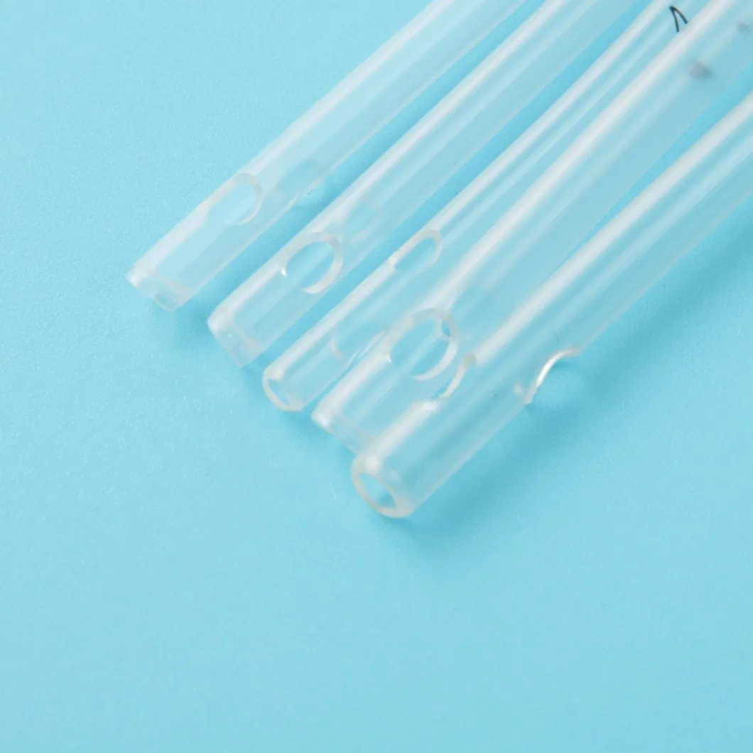 Bm&reg; Disposable High Quality Sterile Medical PVC Suction Catheter ISO13485 CE FDA
