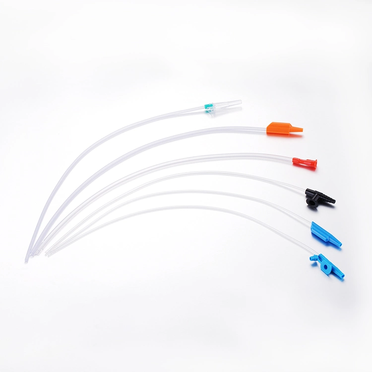 High Quality Fast Delivery Time Disposable Latex Suction Catheter