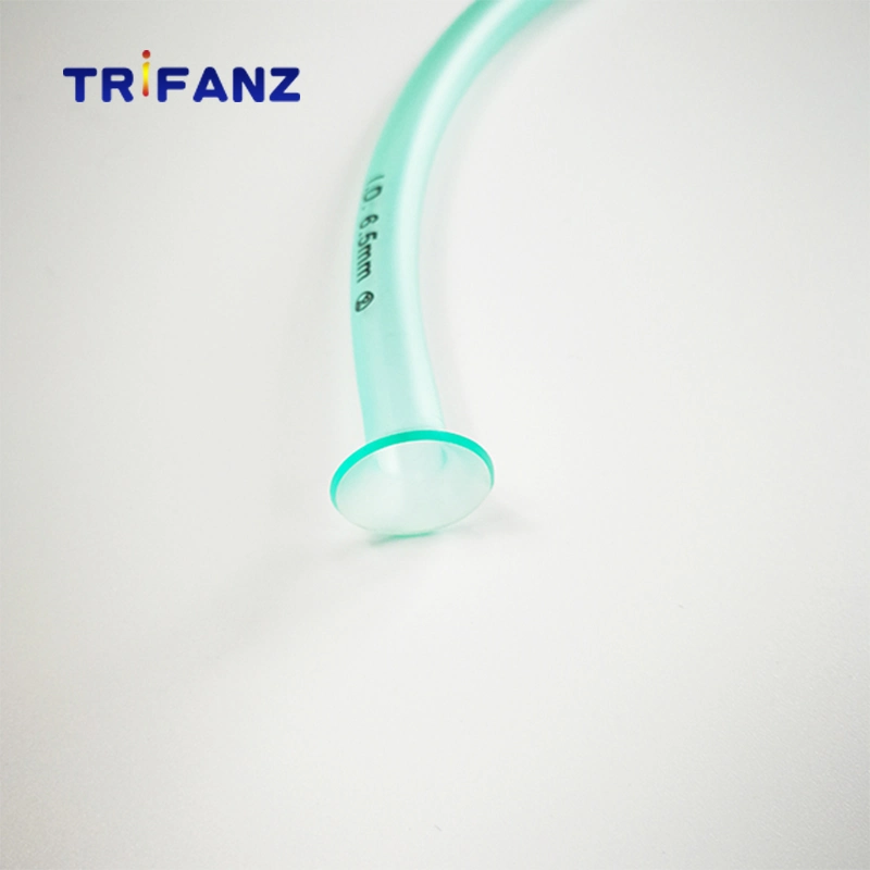 Hospital Disposable Nasal Trumpets Airway for Anesthesia