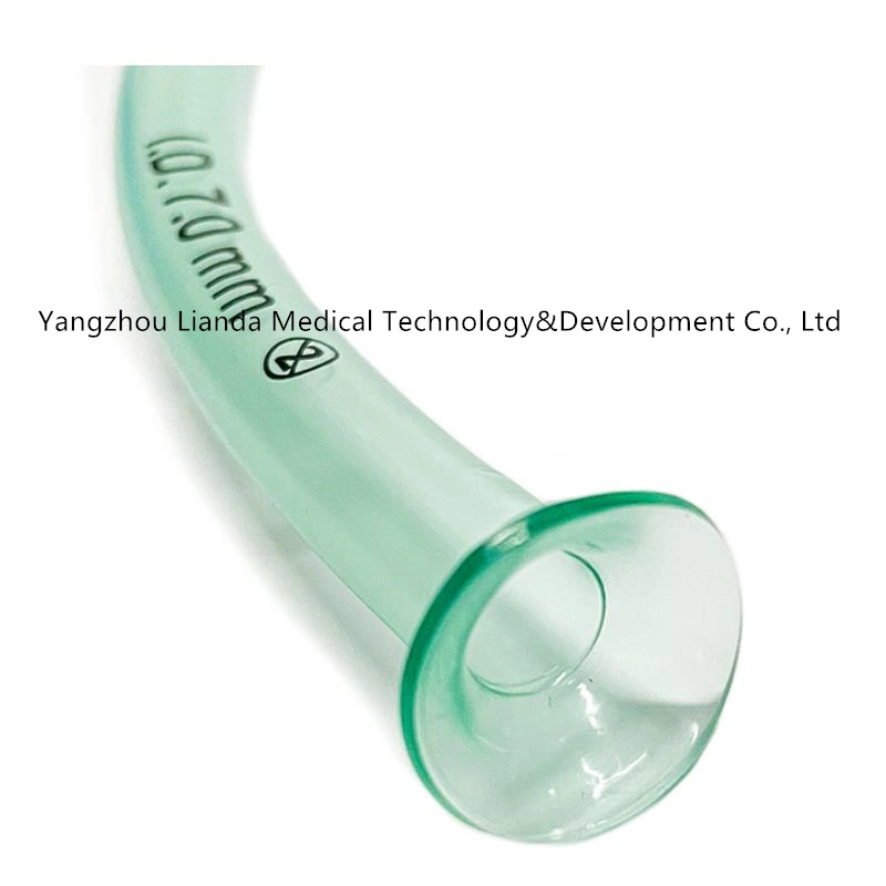 Airway PVC Nasal Tube Disposable Medical Oropharyngeal for Hospital Nasopharyngeal Airway