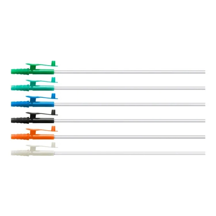 China Supplier Medical Suction Catheter with CE ISO Approval