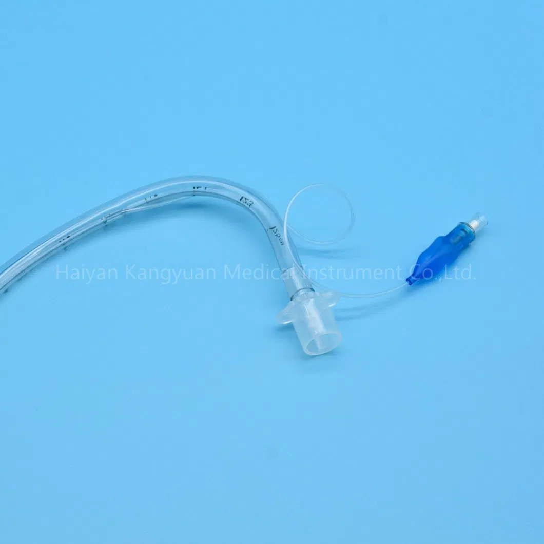 Medical Surgical Disposable Endotracheal Tube Preformed Oral Use Supplier