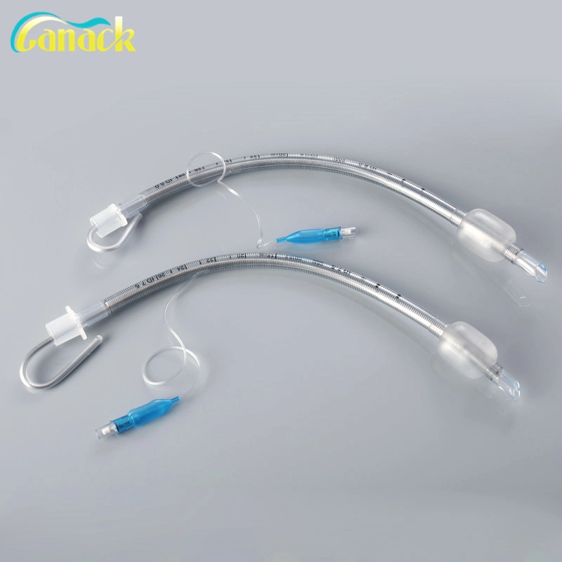 Standard Endotracheal Tubes (ETTs) Disposable Meidcal Etts Supplier From China