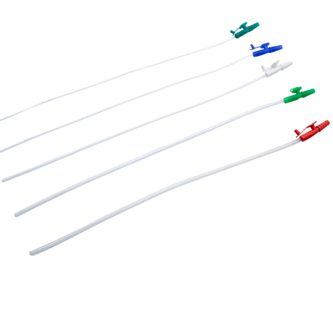 Disposable Sputum Suction Kit with Suction Catheter/ Aspirator