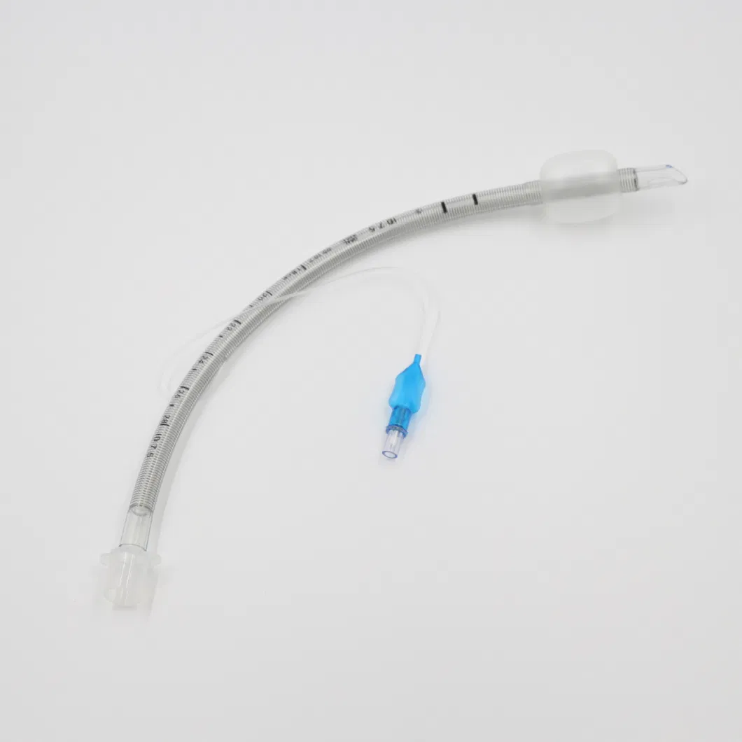 CE Certificated China Cheaper Price Medical Disposable Endotracheal Tubes with Cuff