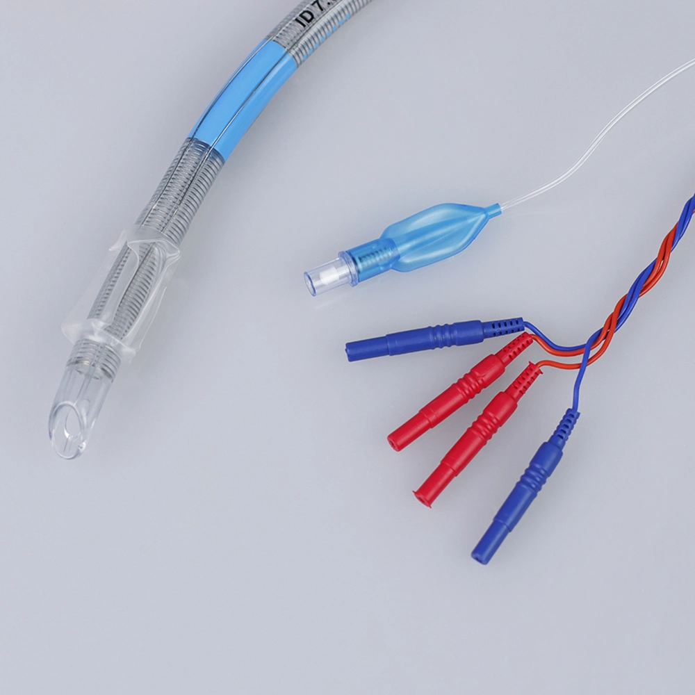 Wholesale Medical Laryngeal Electrode Emg Endotracheal Tube with All Sizes