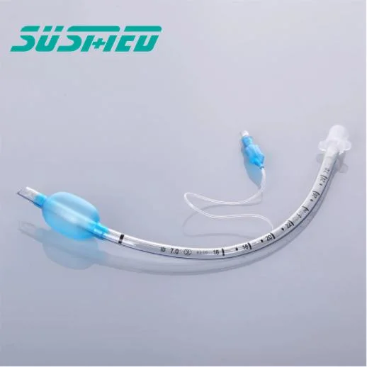 Chinese Manufacturer Reinforced Endotracheal Tube