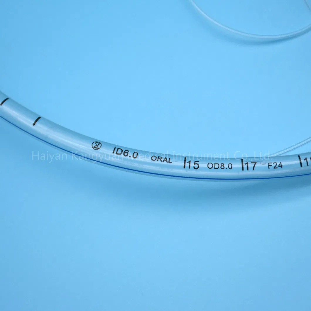 Endotracheal Tube Disposable Producer Preformed Oral (RAE)