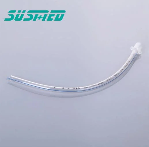 Chinese Manufacturer Reinforced Endotracheal Tube