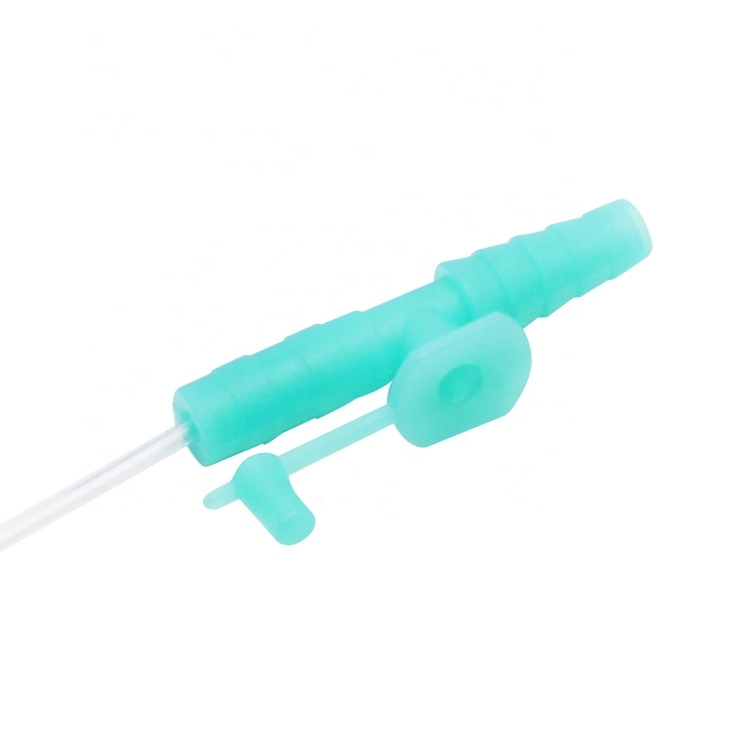 Suction Sterile Silicone Male Catheters Intermittent Female Foley Pediatric Disposable Urinary Catheter