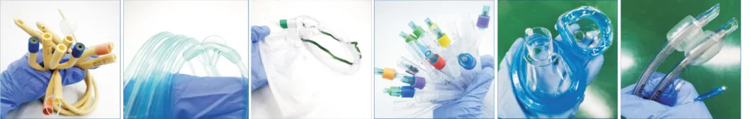 PVC Reinforced Endotracheal Tube Manufacturer for Single Use Size 2.5-10.00mm Optional