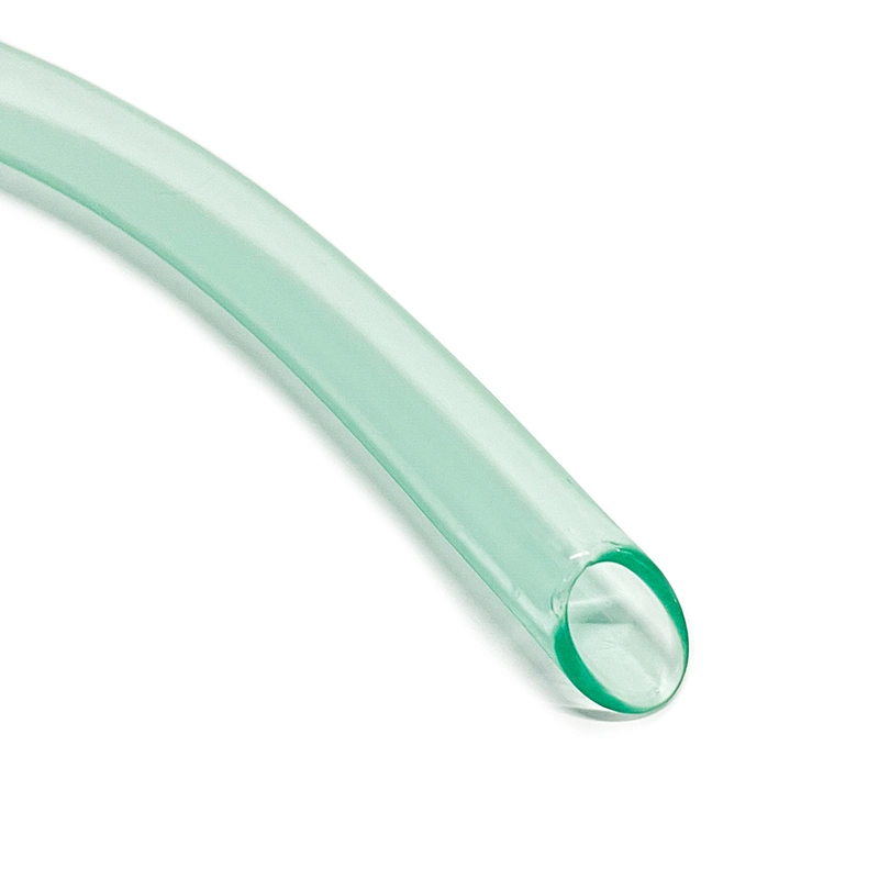 Disposable Medical PVC Nasopharyngeal Nasal Airway Tube for Health Care