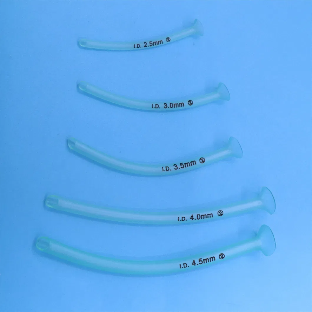 2.5mm Disposable Medical Nasopharyngeal Airway
