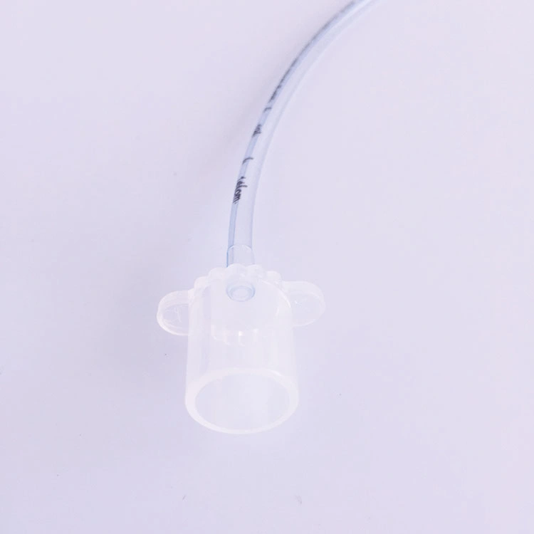 China Wholesale Disposable PVC Endotracheal Tube with Cuff / Cuffed Endotracheal Tube