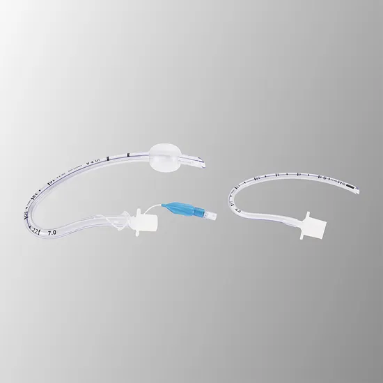 Medical Catheter Oral Cuffed / Uncuffed Endotracheal Tube Endotracheal Tube Cuffed Preformed Tracheal Tube 