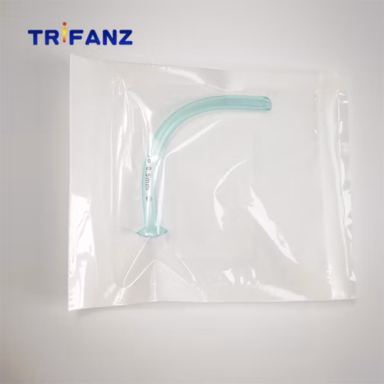 Disposable Medical Nasopharyngeal Airway Sizes