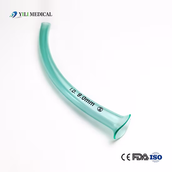 Surgical Instruments Nasopharyngeal Airway Low Price Wholesale