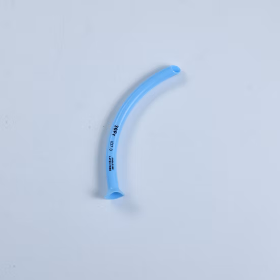 Medical Disposable Soft PVC Nasopharyngeal Airway
