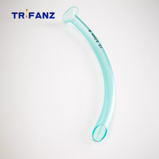 Superior Quality Accurate Depth Marks Device Sizes Nasopharyngeal Airway