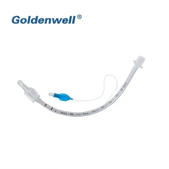 Oral Nasal Reinforced Endotracheal Tube 
