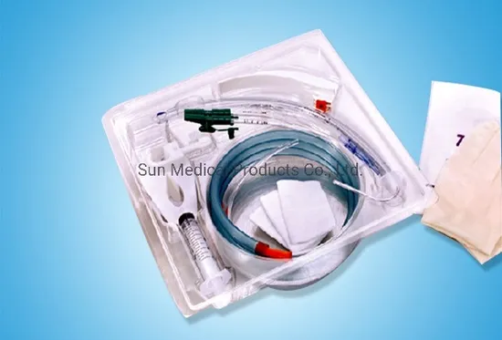 Low MOQ Endotracheal Intubation Package 
