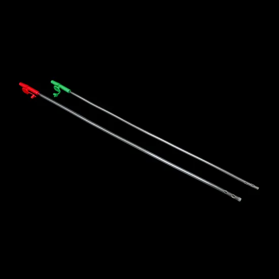 Disposable High Quality Medical PVC Suction Catheters with Various Type Connector Catheter Suction System Catheter Closed Catheter Suction Catheter Kit 