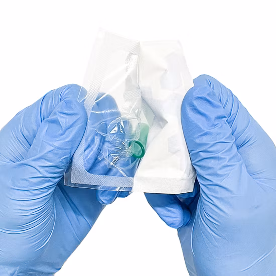 Disposable Medical PVC Nasopharyngeal Nasal Airway Tube for Health Care