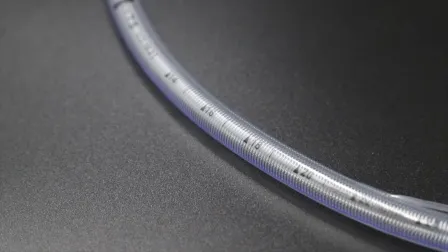 Medical Disposable Reinforced Endotracheal Tube 