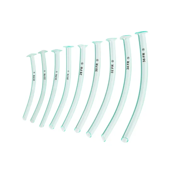 Sterilized Trumpet Nasal Airway 