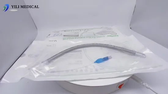 Medical Reinforced Oral/Nasal Endotracheal Tube with Cuff 