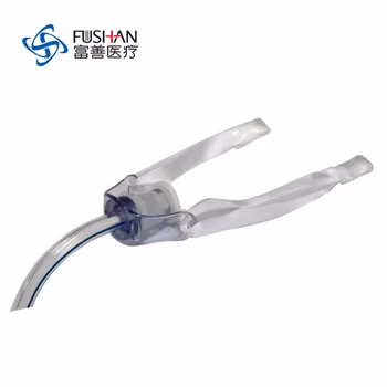 China Wholesale Disposable PVC Endotracheal Tube with Cuff / Cuffed Endotracheal Tube