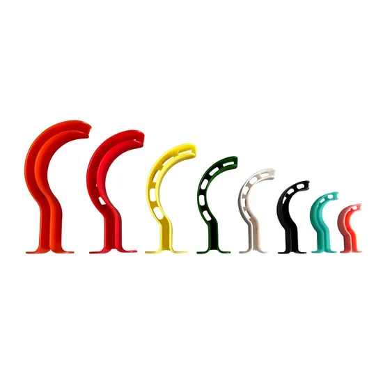 Other Medical Consumable All Size Colorful Medical Guedel Nasopharyngeal Airway