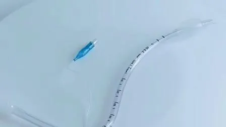 100% Medical PVC Preformed Nasal Endotracheal Tube with Cuff ISO13485