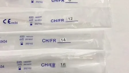 China Supplier Medical Suction Catheter with CE ISO Approval 