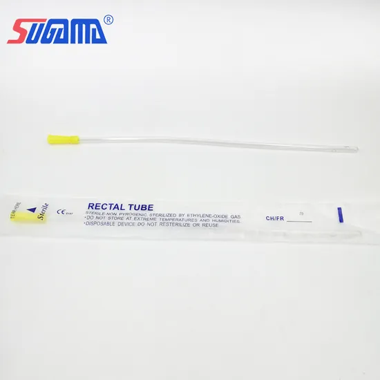 Disposable Medical Colour Codes with Finger Control Valve Adult PVC Suction Catheter 