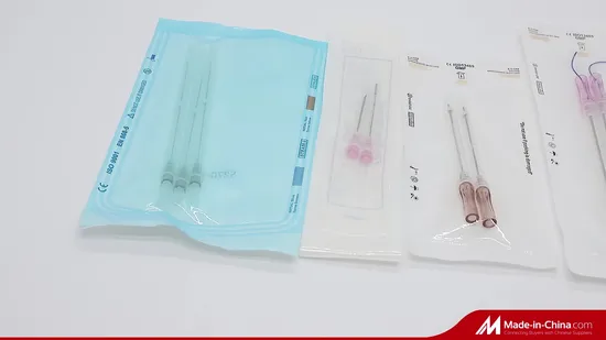 Medical Disposable Silicone Reinforced Endotracheal Tube (cuffed) 