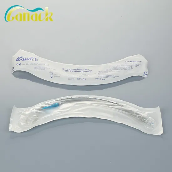 Medical Endotracheal Tube Nasal Preformed 