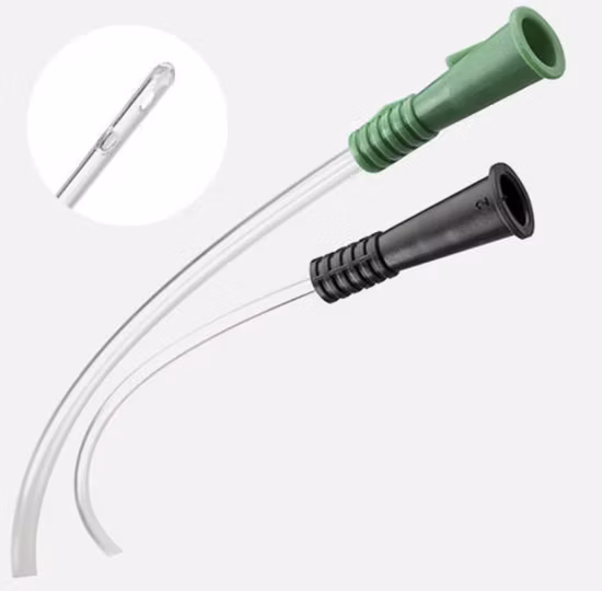 Intermittent Catheter Hydrophilic Urology Nelaton Catheter