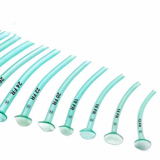 Hot Sale Nasopharyngeal Airways for Anesthesia