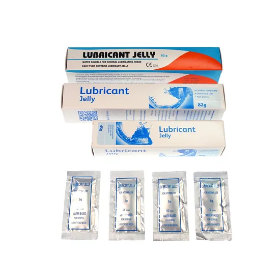 Medmount Medical 3G/ 5g/ 20g/ 45g/ 100g/ 150g/ Customized Water Proof Anal Personal Lubricant Jelly 