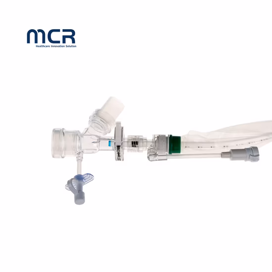 China Supplier Medical Suction Catheter with CE ISO Approval