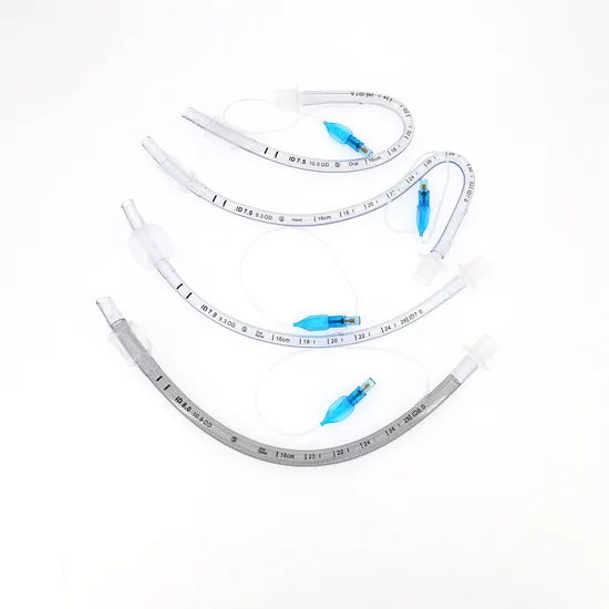 Medmount Medical Disposable Oral/ Nasal Cuffed/ Uncuffed Size 3.0mm