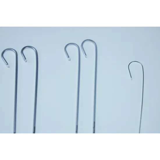 Pediatric Medical Equipment Good Elasticity Child External Nelaton Urinary Urine Catheter 