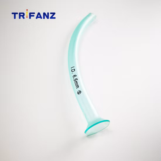 Hospital Disposable Nasal Trumpets Airway for Anesthesia