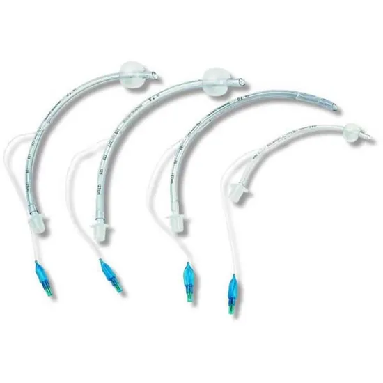 Medical Single Use Disposable Sterile Oral/ Nasal Preformed Endotracheal Tube