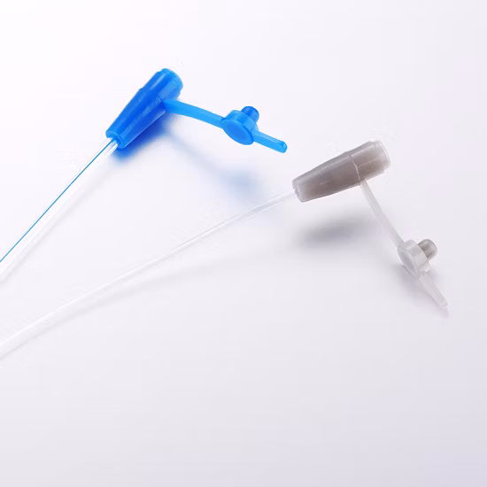 High Quality Fast Delivery Time Disposable Latex Suction Catheter