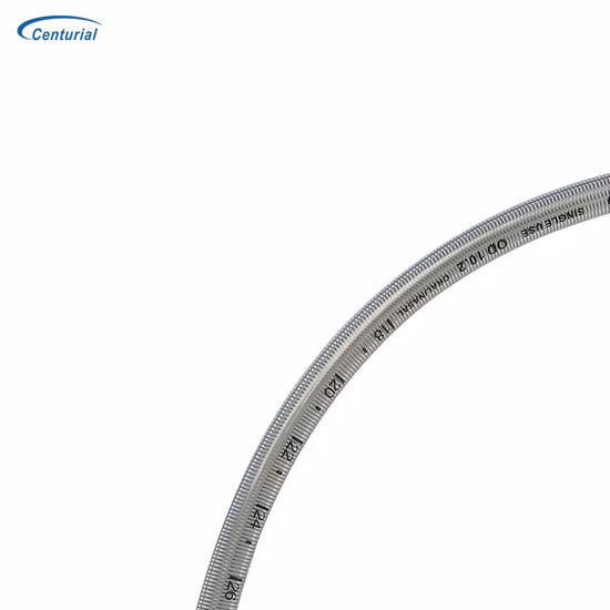 Chinese Manufacturer Reinforced Endotracheal Tube