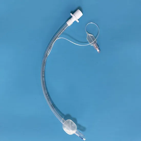 Hot Sale Medical Disposable Sterile Closed Endotracheal Suction Catheter 