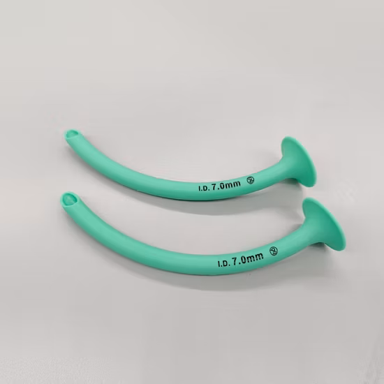 Medical Disposable Silicone Nasopharyngeal Airway